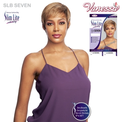 Vanessa Synthetic Slim Lite Fashion Wig - SLB SEVEN